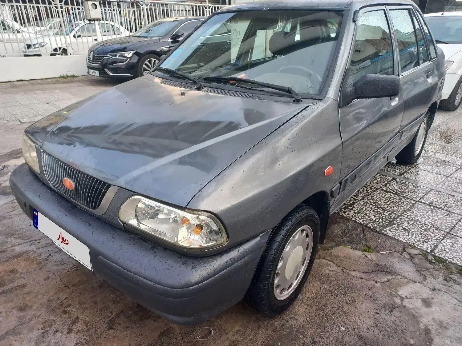 پراید۱۴۱‌مدل۸۵|خودرو سواری و وانت|آمل, |دیوار