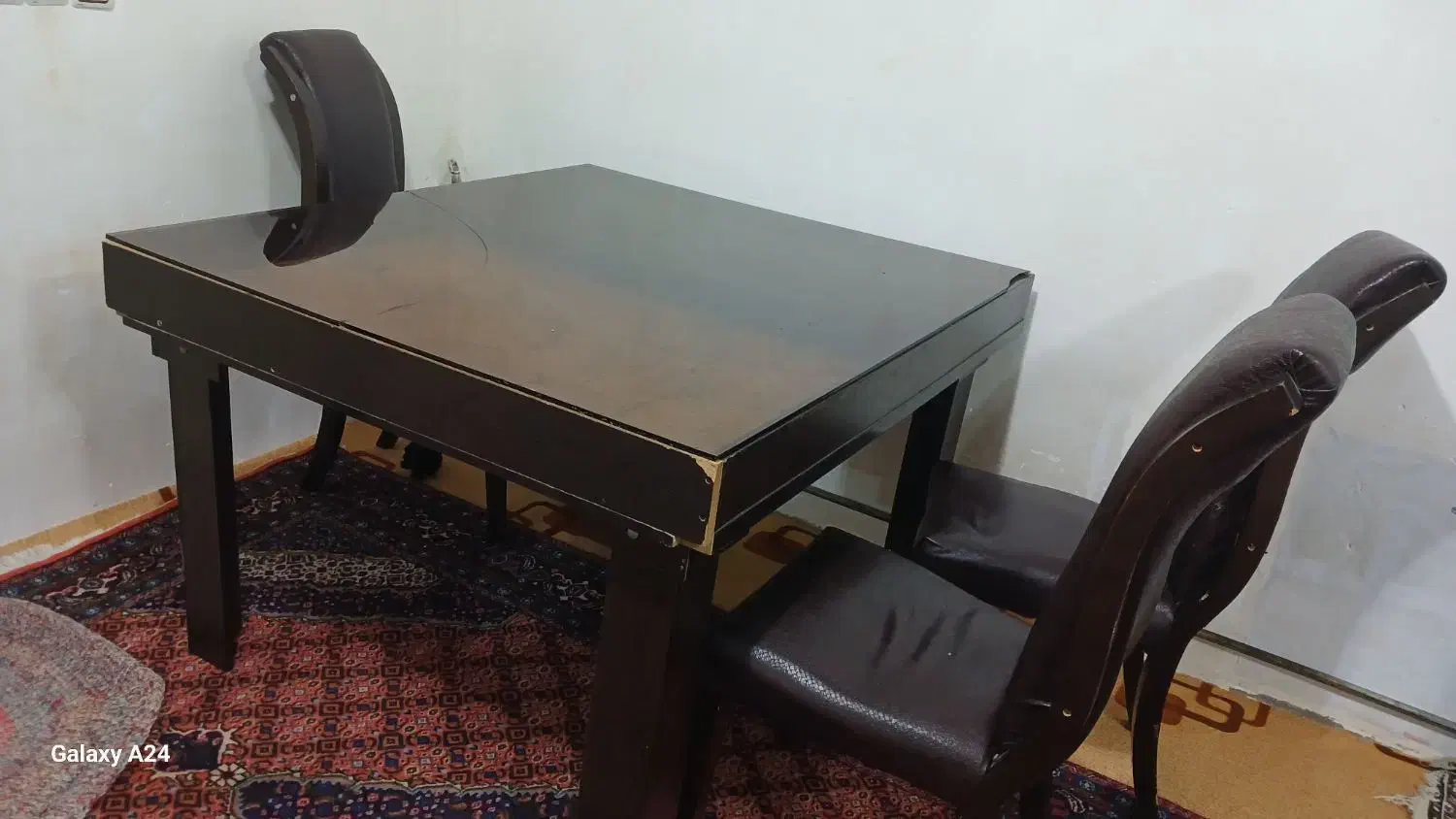 میز غذا خوری|میز و صندلی غذاخوری|مشگین شهر, |دیوار