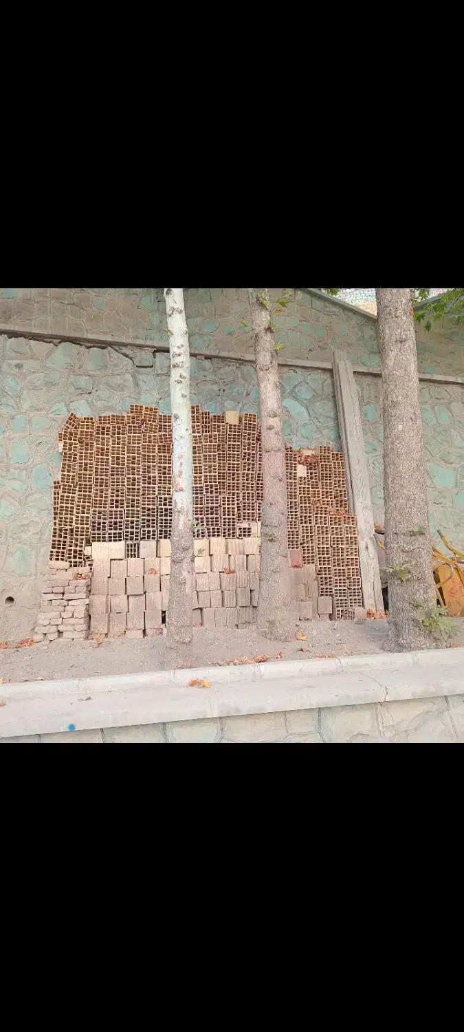 فروش آجر فشاری و سفال در استان البرز|مصالح و تجهیزات ساختمان|آسارا, |دیوار