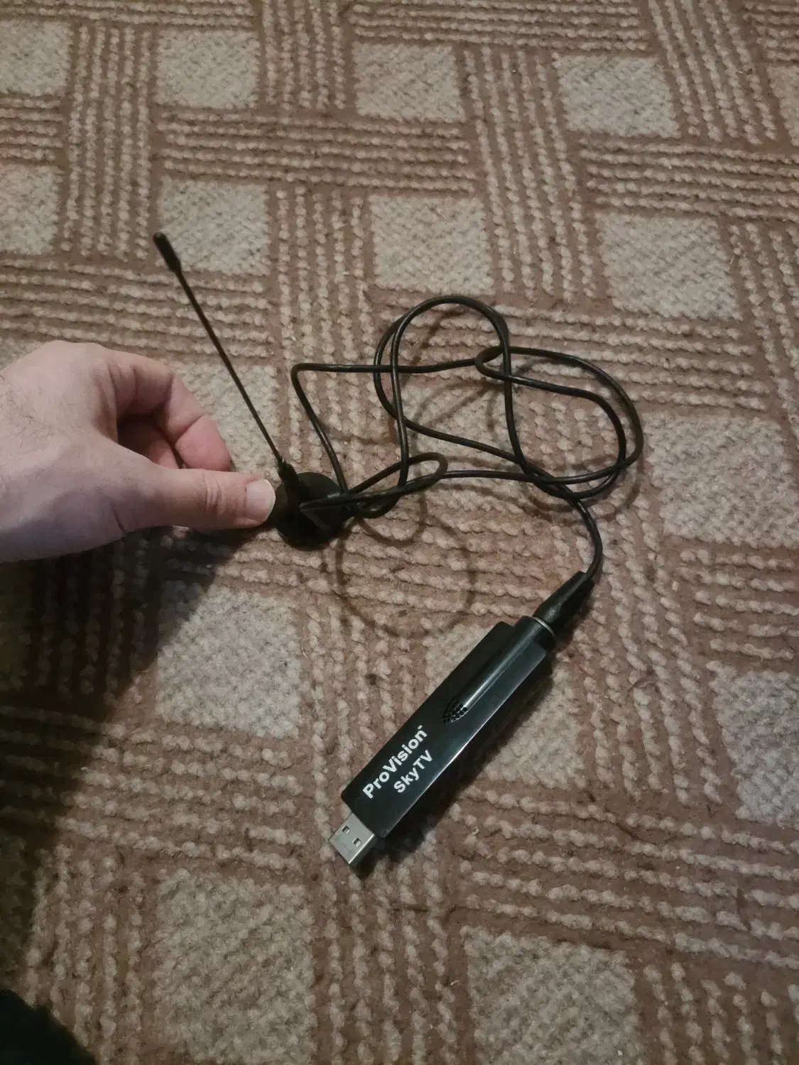 گیرنده تلویزیون (مخصوص کامپیوتر)|صوتی و تصویری|تهران, المهدی|دیوار