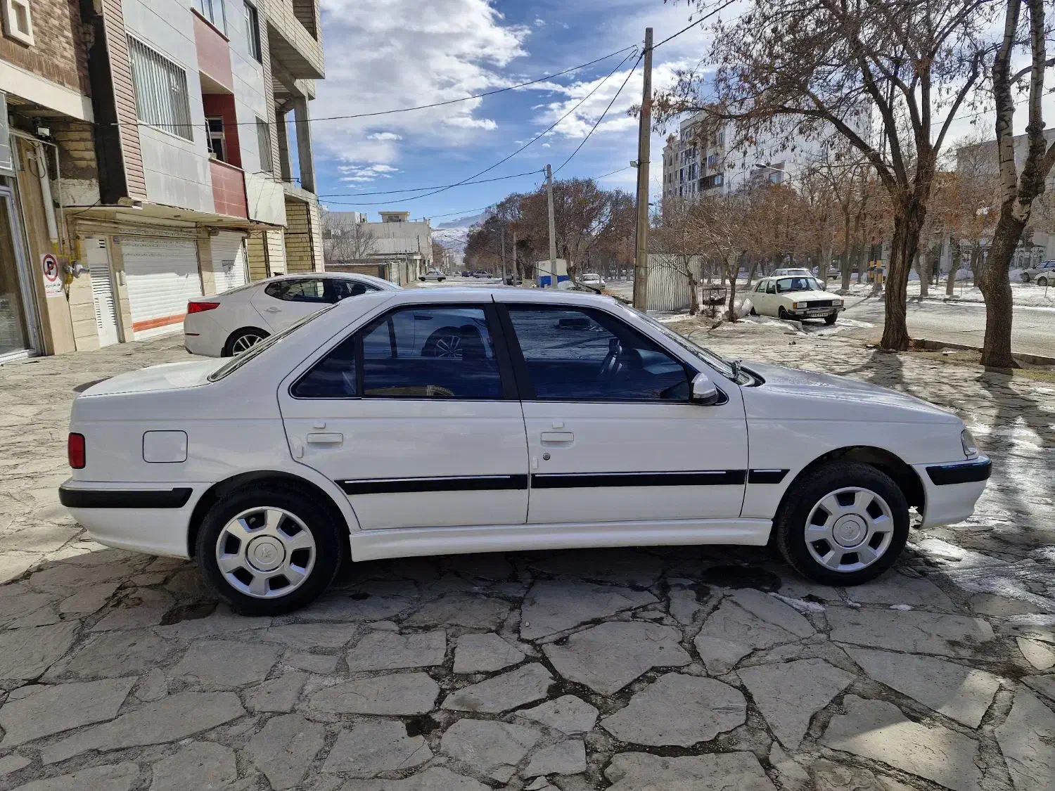 پارس xu7p مدل ۱۴۰۱|خودرو سواری و وانت|بیجار, |دیوار