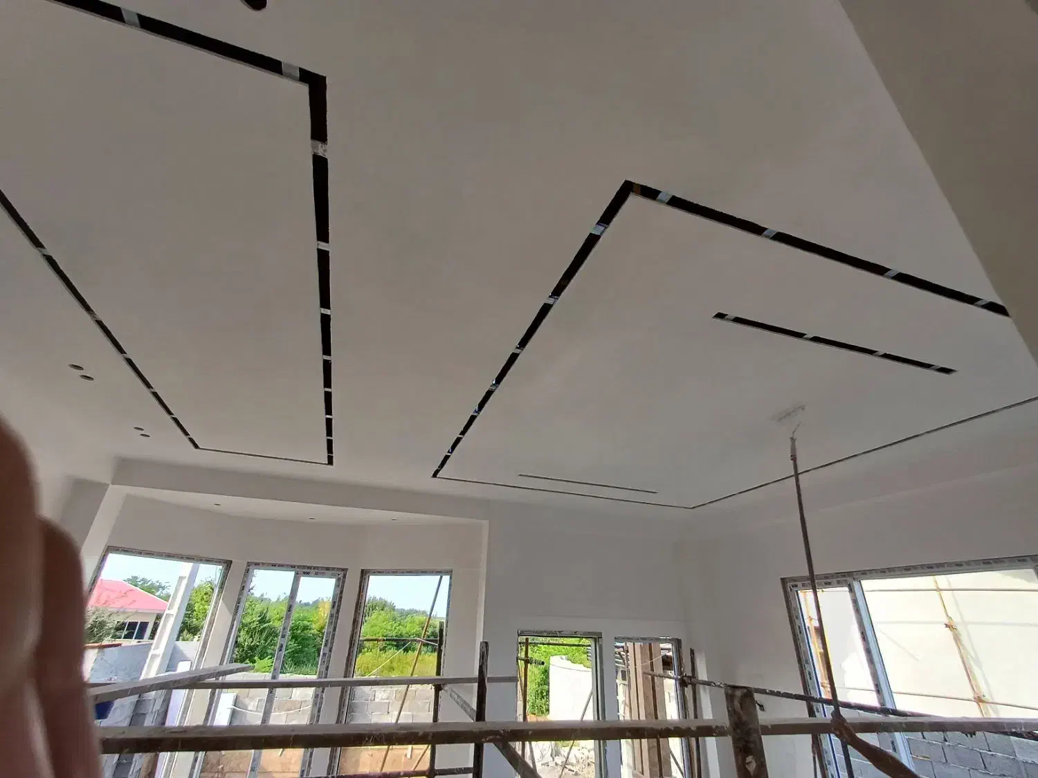 مجری کناف|خدمات پیشه و مهارت|رشت, یخسازی|دیوار