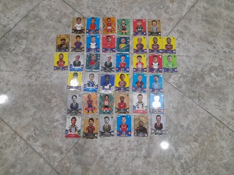 40 کارت کیمدی 2025(تخفیف) باقیمت 300 هزار تومان|کلکسیون و سرگرمی|کرج, شعبان‌آباد|دیوار