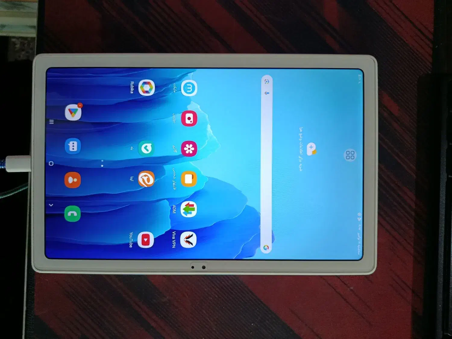 تبلت سامسونگ A07|تبلت|نوشهر, |دیوار