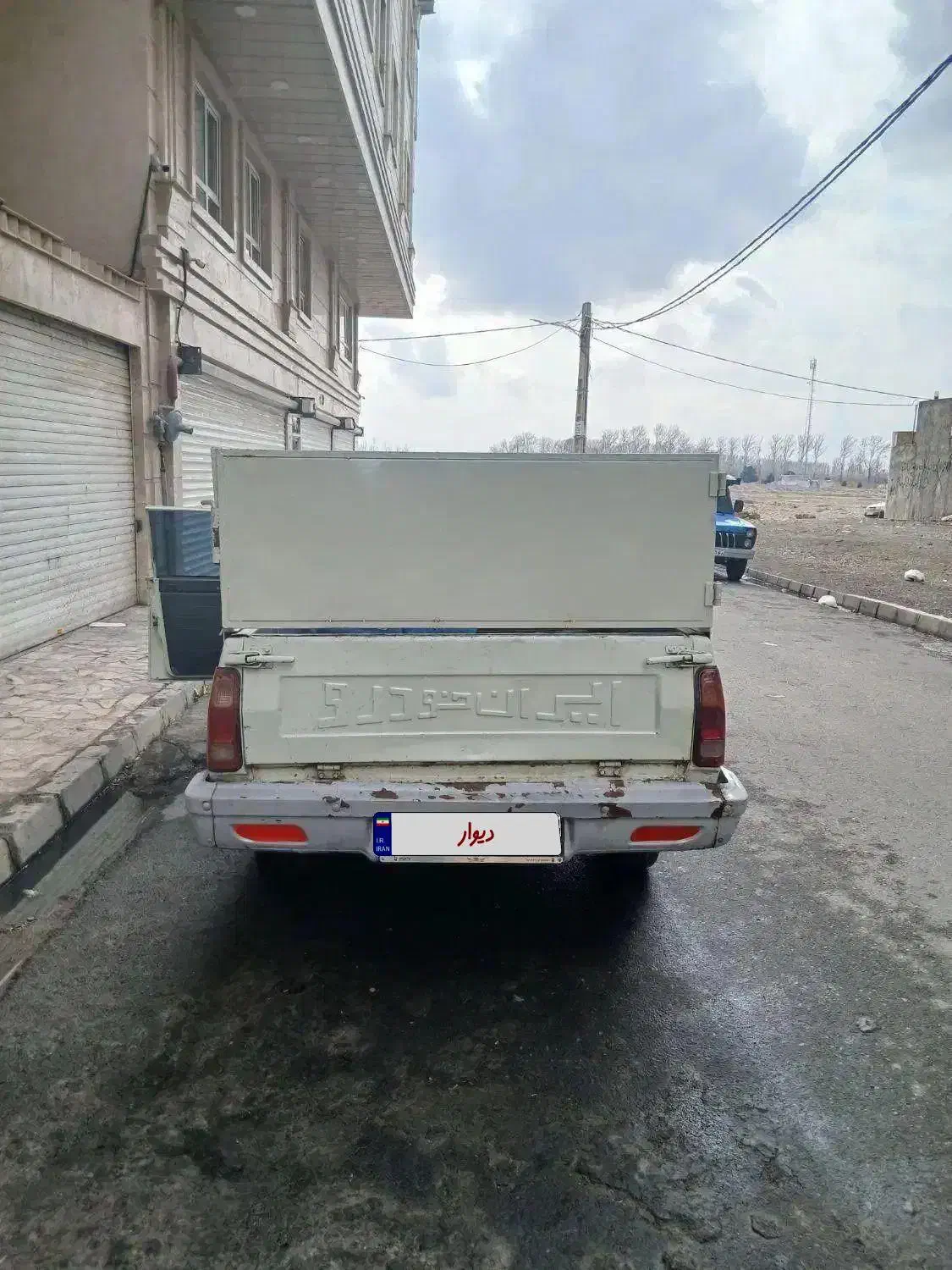 پیکان وانت|خودرو سواری و وانت|ماهدشت, |دیوار