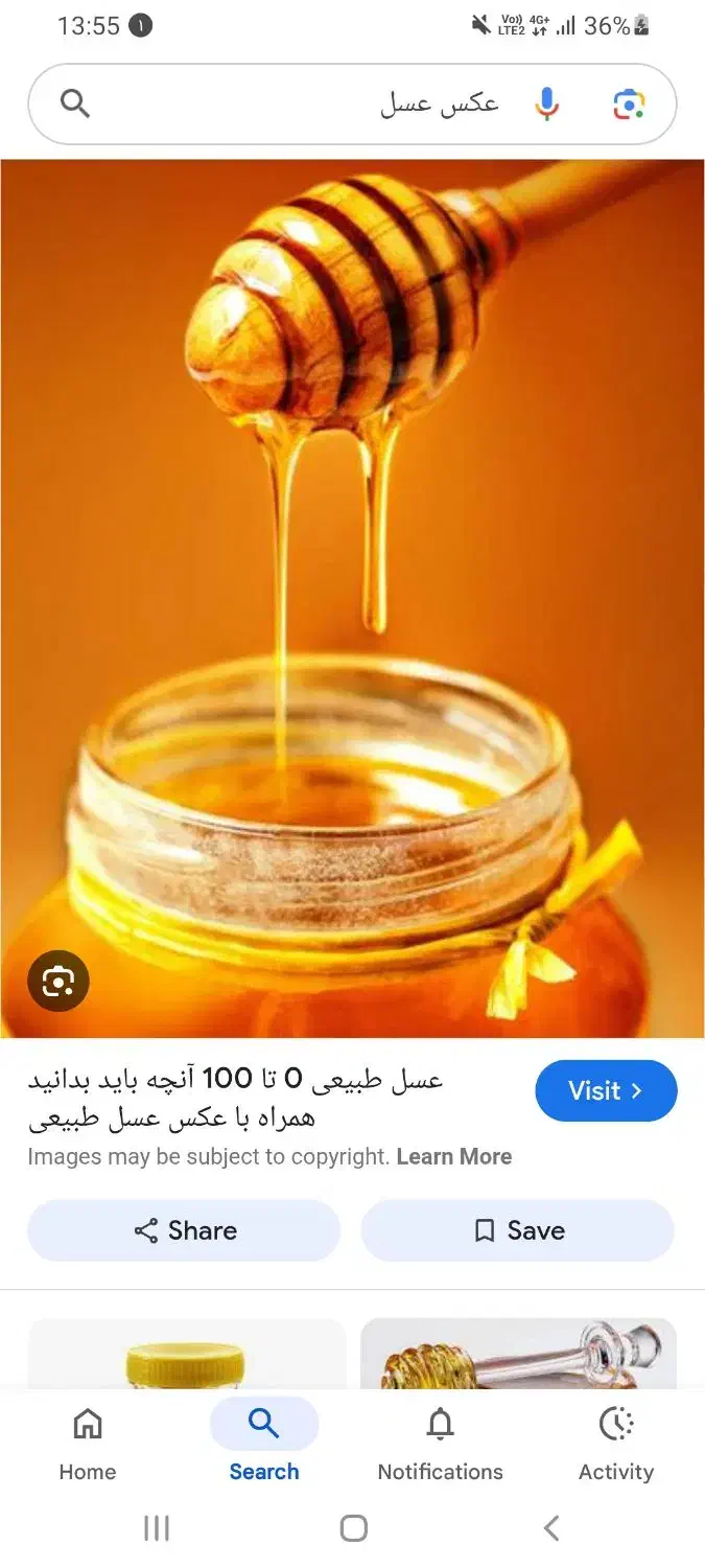 عسل|خوردنی و آشامیدنی|شیراز, شاهچراغ|دیوار