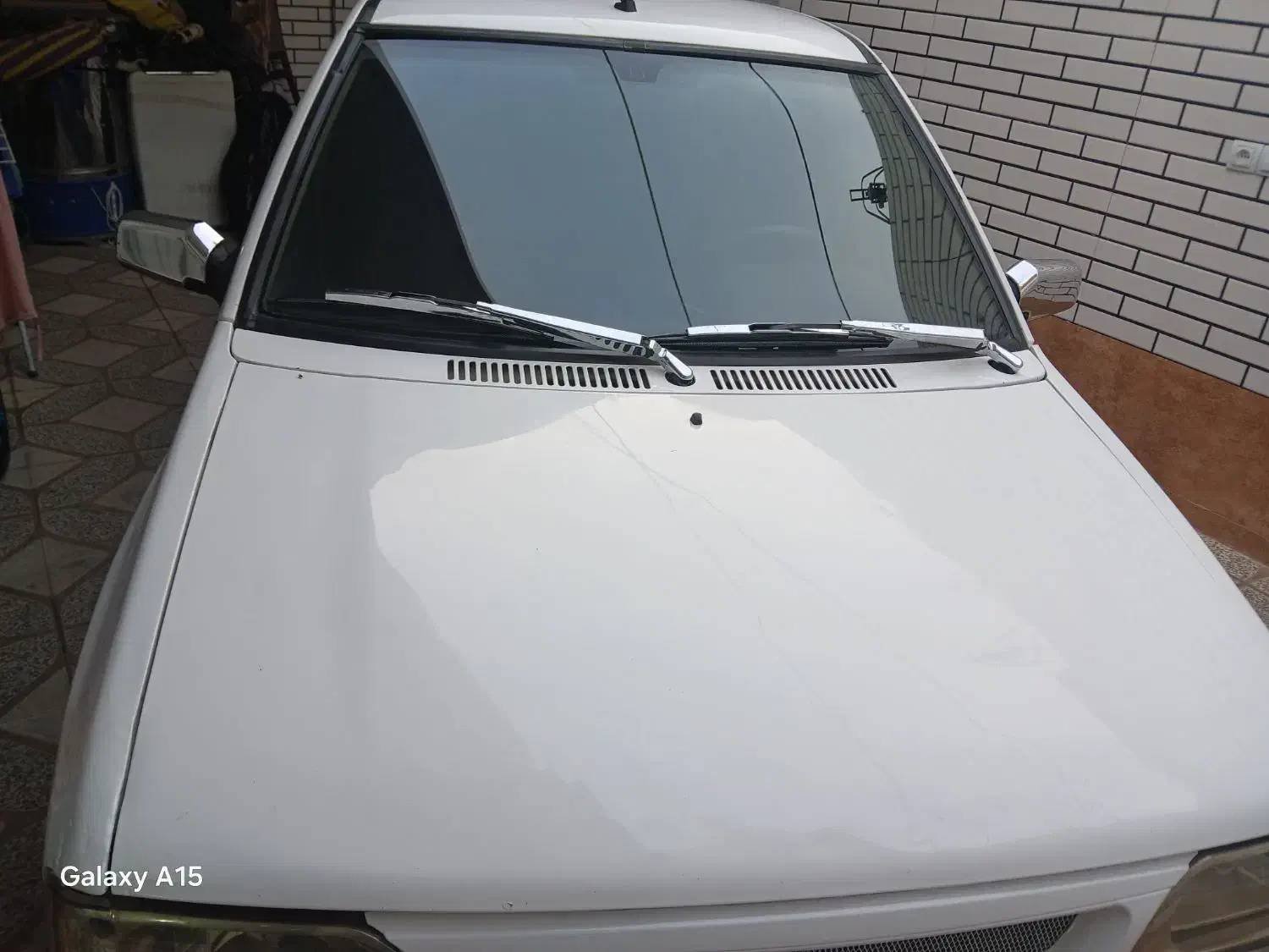 پراید مدل ۸۸|خودرو سواری و وانت|ابریشم, |دیوار