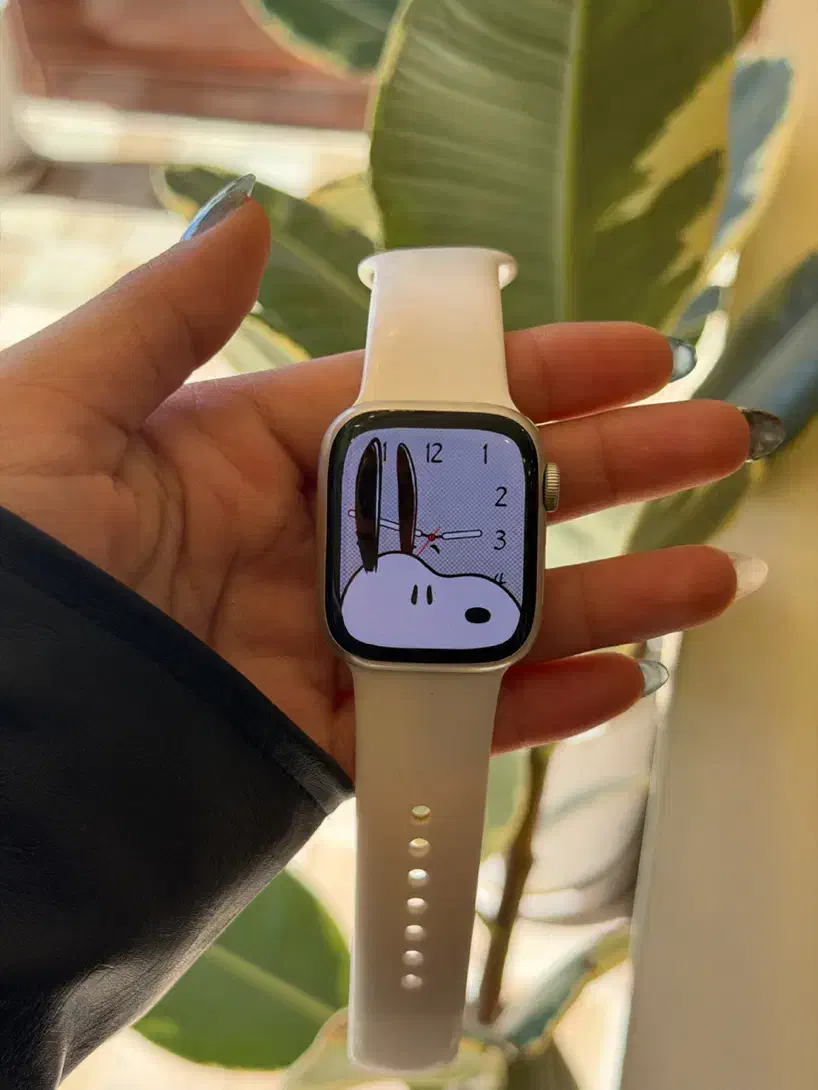 اپل واچ سری ۷|لوازم جانبی موبایل و تبلت|یاسوج, |دیوار