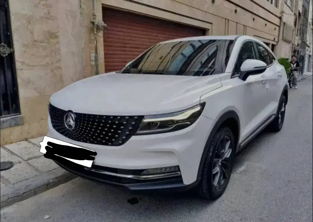 دیگنیتی پرایم سفید داخل مشکی مدل 404|خودرو سواری و وانت|مشهد, امام رضا (ع)|دیوار