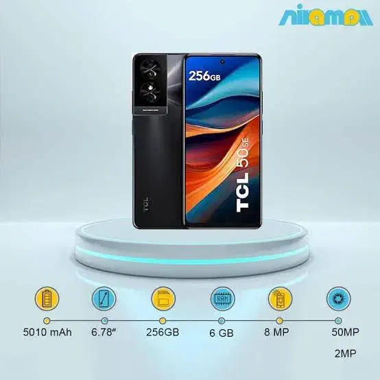 گوشی موبایل 50 SE حافظه 256 گیگ (ارزانتر از ترب)|موبایل|شیراز, معالیآباد|دیوار