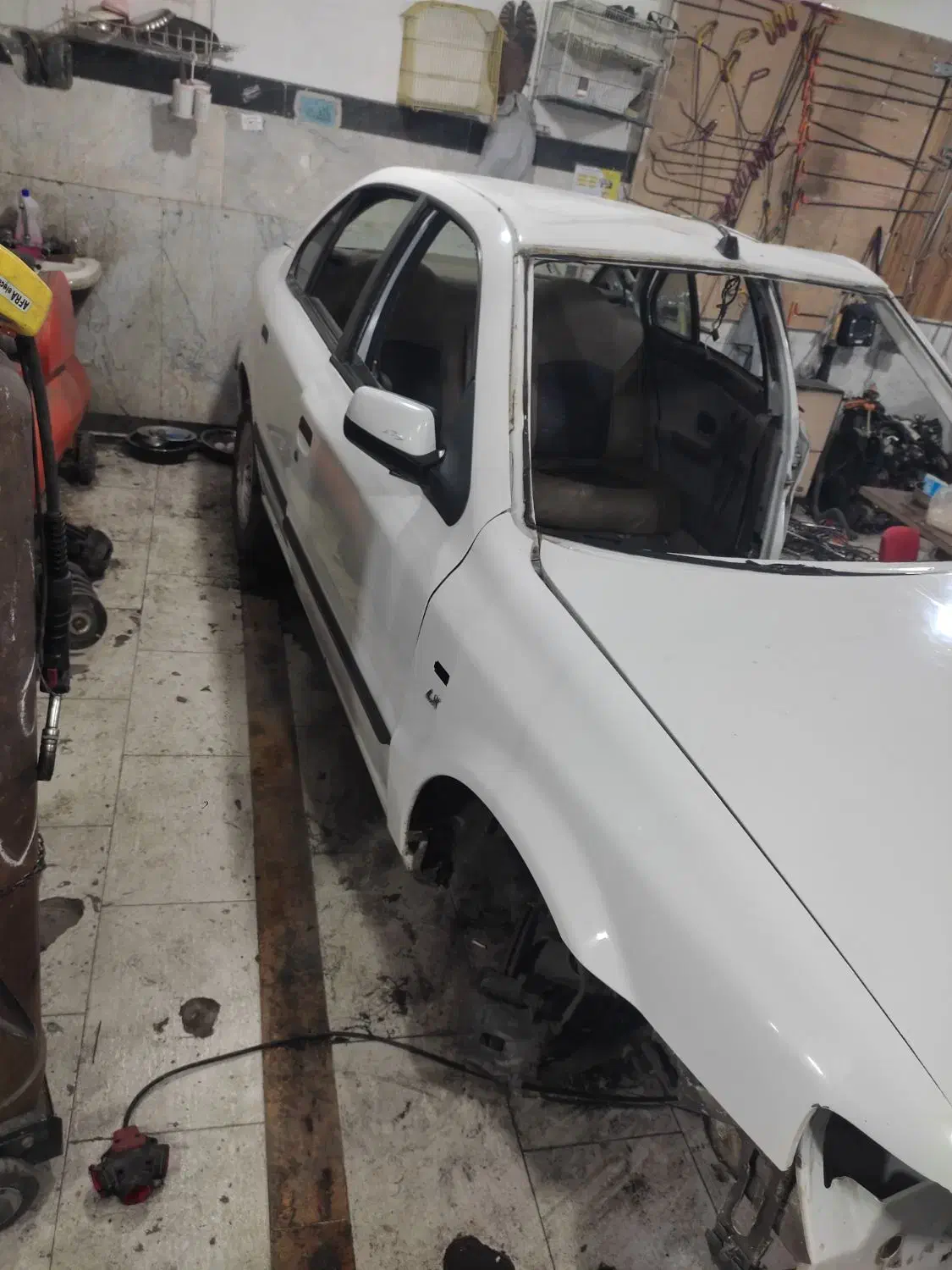 سمند مدل ۹۳|خودرو سواری و وانت|اردبیل, |دیوار