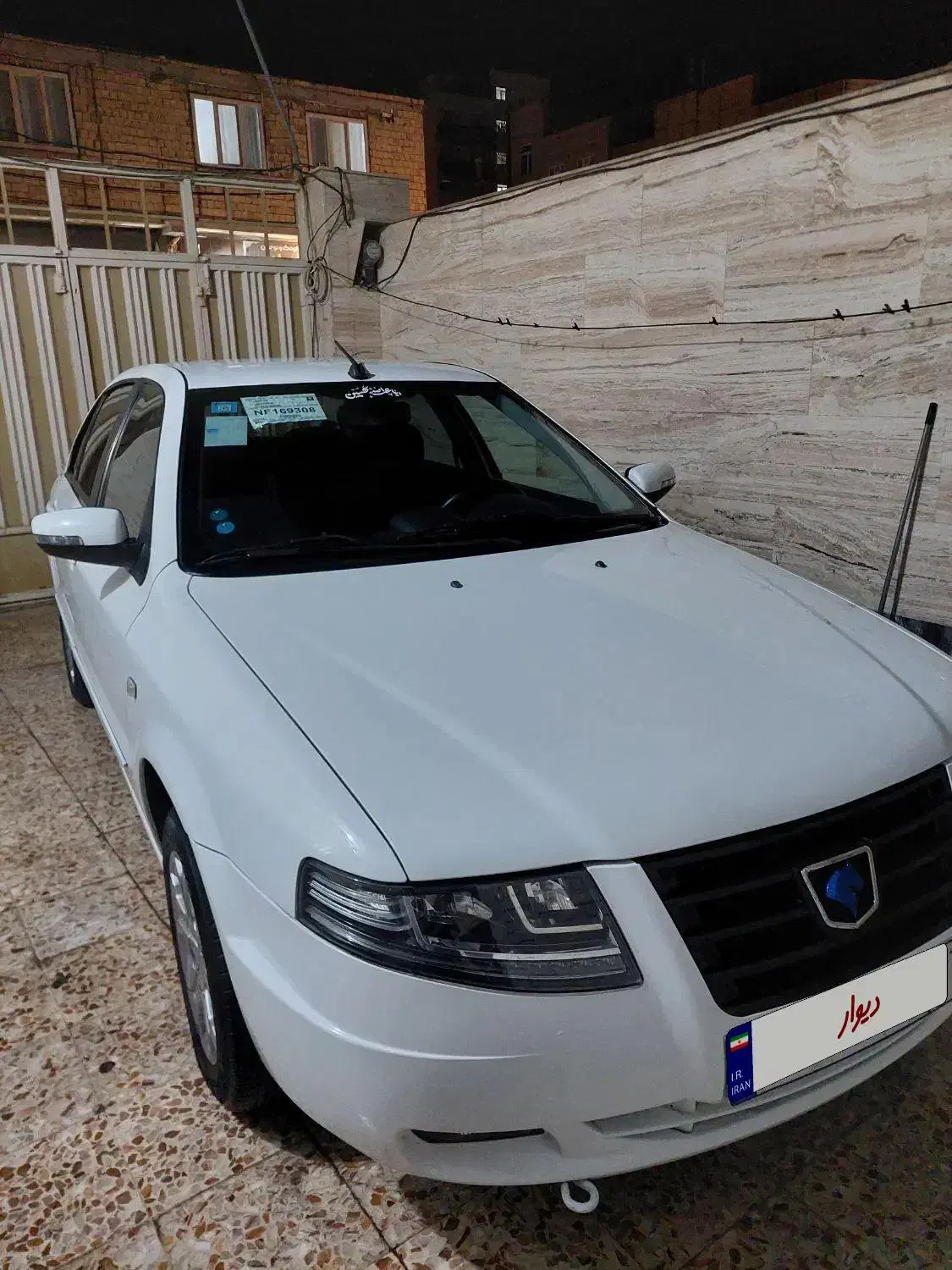 سورن پلاس ef7 مدل ۴۰۱|خودرو سواری و وانت|خرمآباد, |دیوار