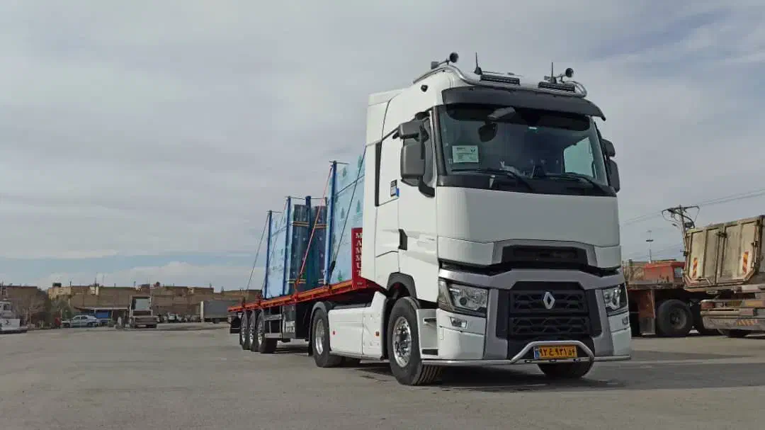 رنو تی ۲۰۱۹|خودرو سنگین|اردکان, |دیوار