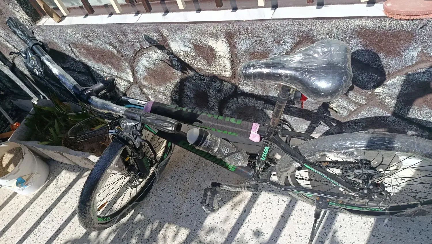 دوچرخه ۲۶ ویوا|دوچرخه، اسکیت، اسکوتر|الیگودرز, |دیوار