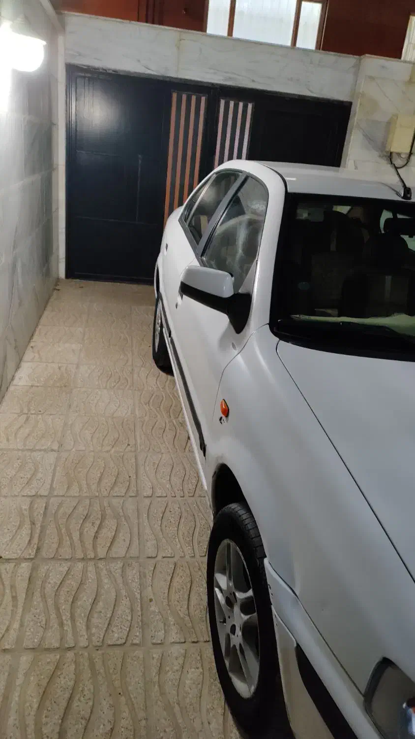 سمند ال ایکس مدل 90|خودرو سواری و وانت|قروه, |دیوار