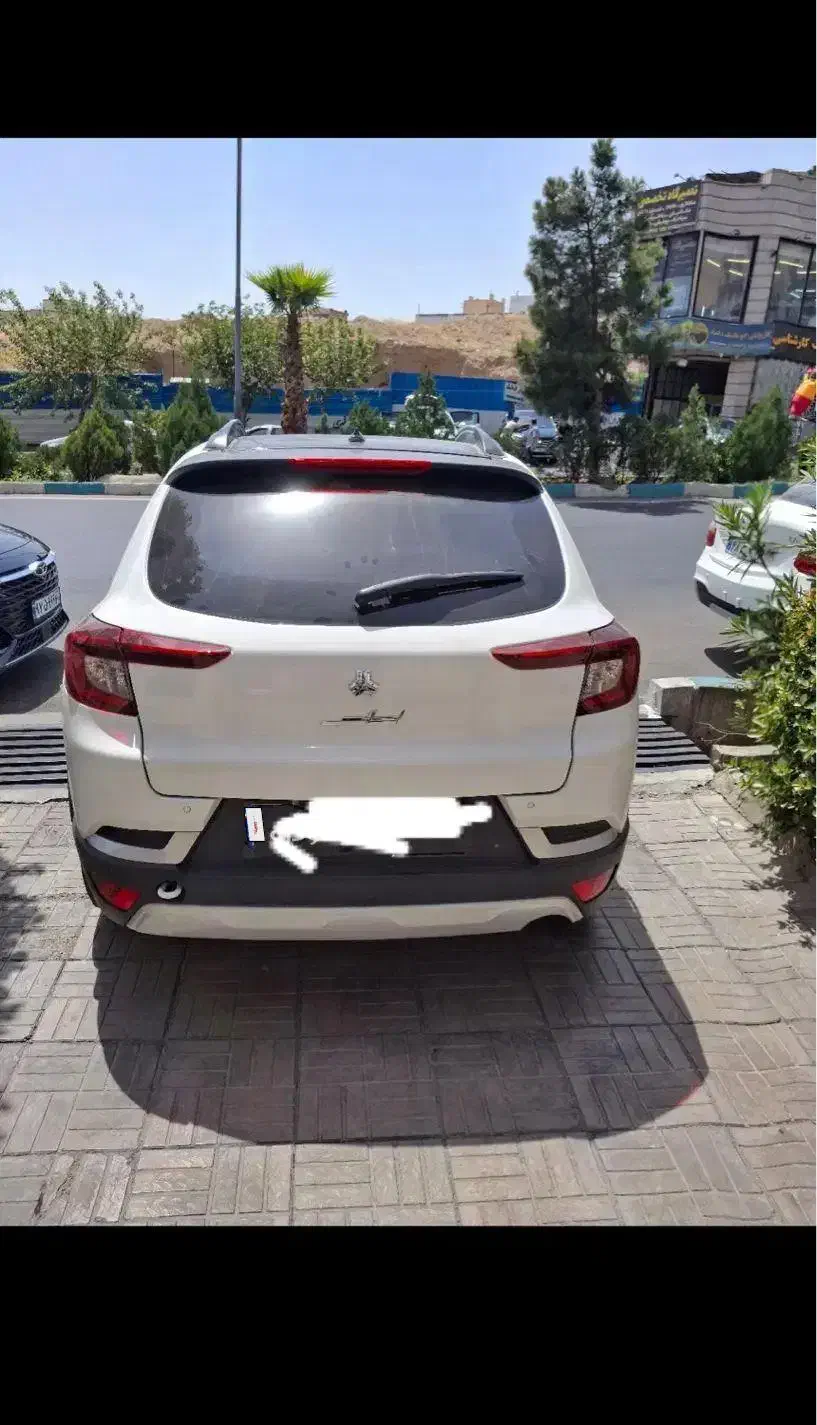 اطلسgمدل1403|خودرو سواری و وانت|کرمان, |دیوار