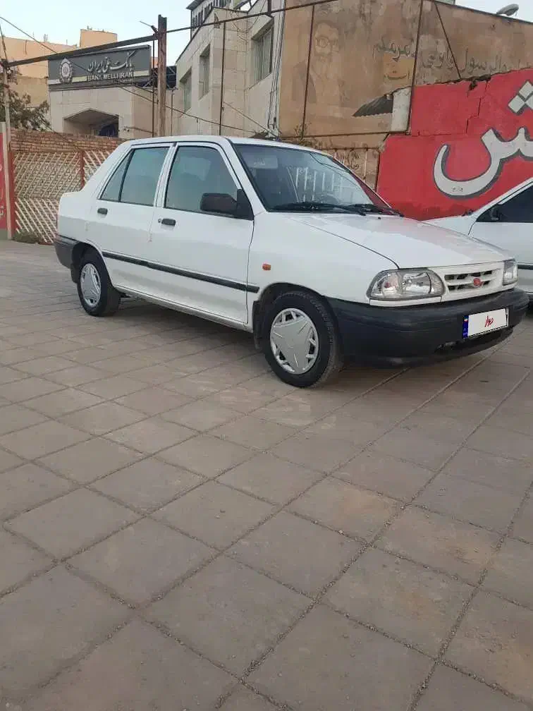 پراید ۹۶ بیرنگ|خودرو سواری و وانت|ساوه, |دیوار