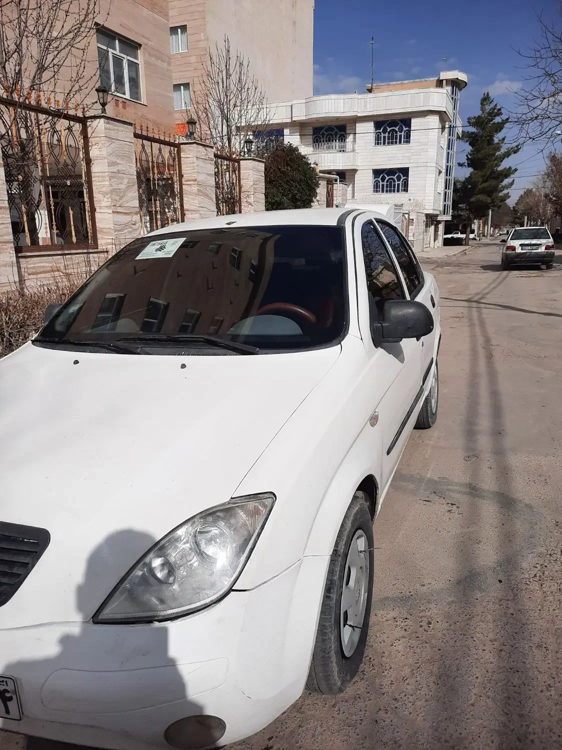 تیبا ۱ 1400|خودرو سواری و وانت|قوچان, |دیوار