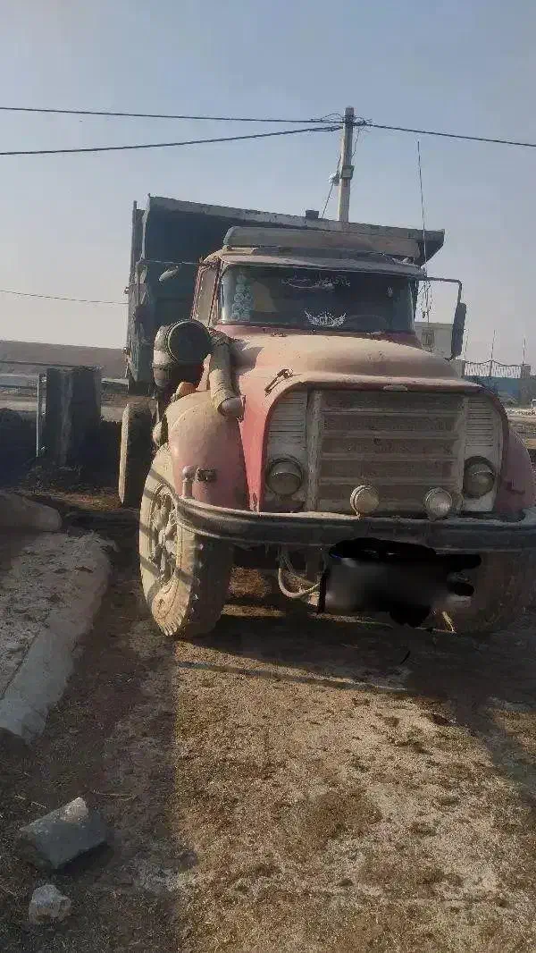 داف تک کمپرسی|خودرو سنگین|قرچک, داوود آباد|دیوار