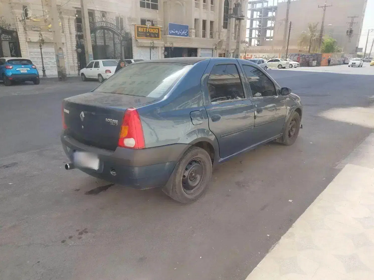 تندر 90 E1|خودرو سواری و وانت|اهواز, گلستان|دیوار
