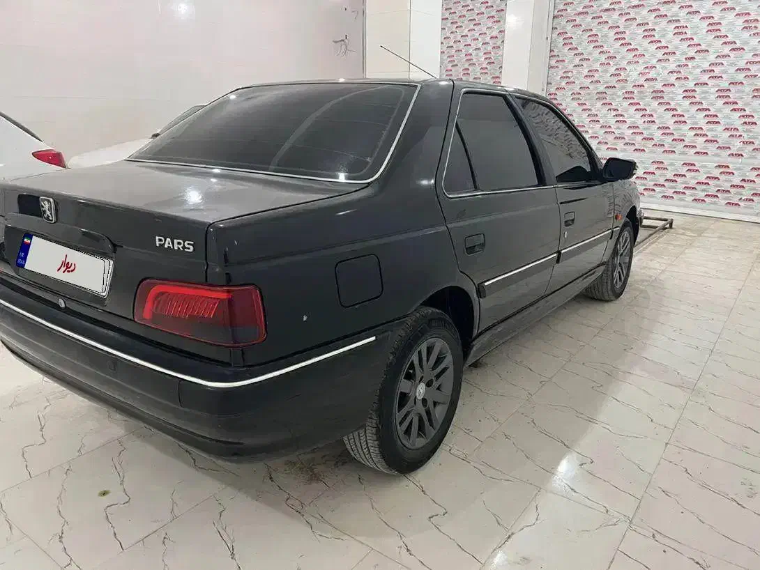 پژو پارس سال|خودرو سواری و وانت|سراوان, |دیوار