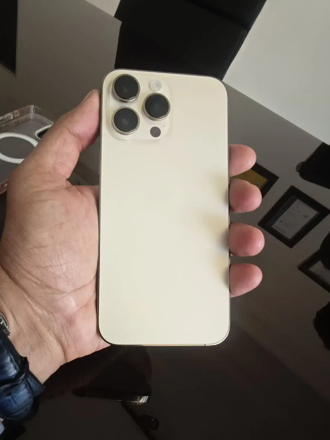 iphone 14 promax M zaa 256gb|موبایل|کرمانشاه, |دیوار