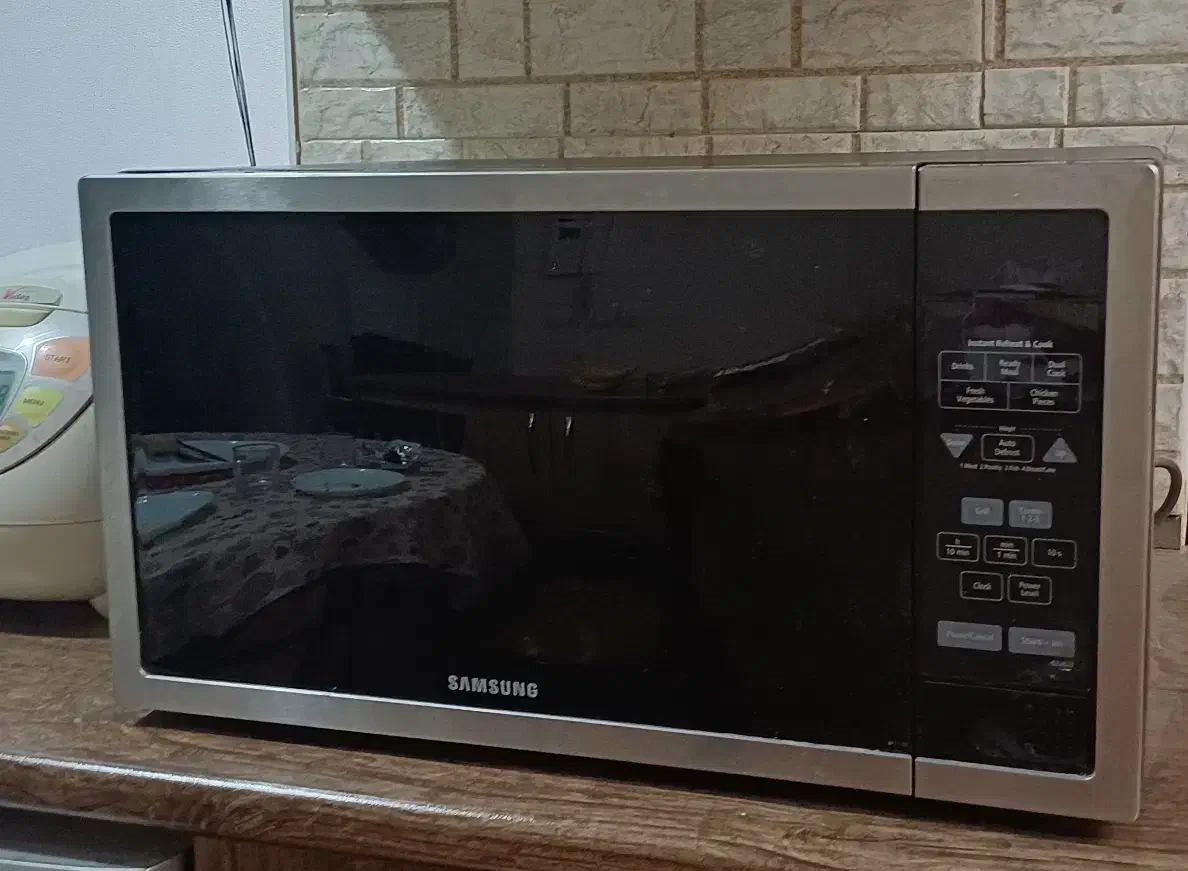 ماکروفر سامسونگ مدلGE4020|اجاق گاز و لوازم برقی پخت‌وپز|تهران, سازمان برنامه جنوبی|دیوار