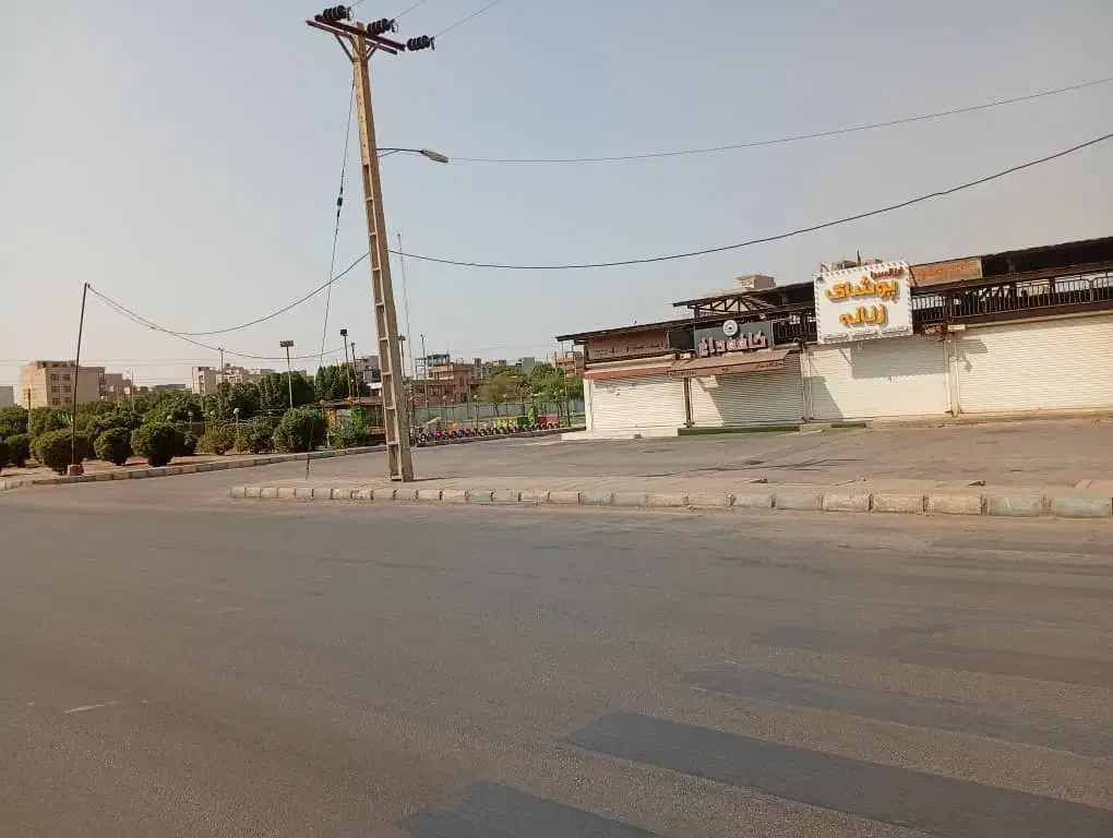فروش مغازه ۲۵ متری در پاساژ بازارچه پاداد زیر قیمت|فروش مغازه و غرفه|اهواز, فاز ۲ پادادشهر|دیوار