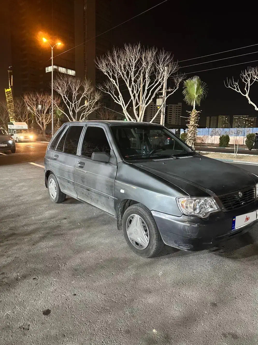 پراید ۱۱۱ مدل ۹۴ بدون ایراد|خودرو سواری و وانت|تهران, گلستان (شهرک راه آهن)|دیوار