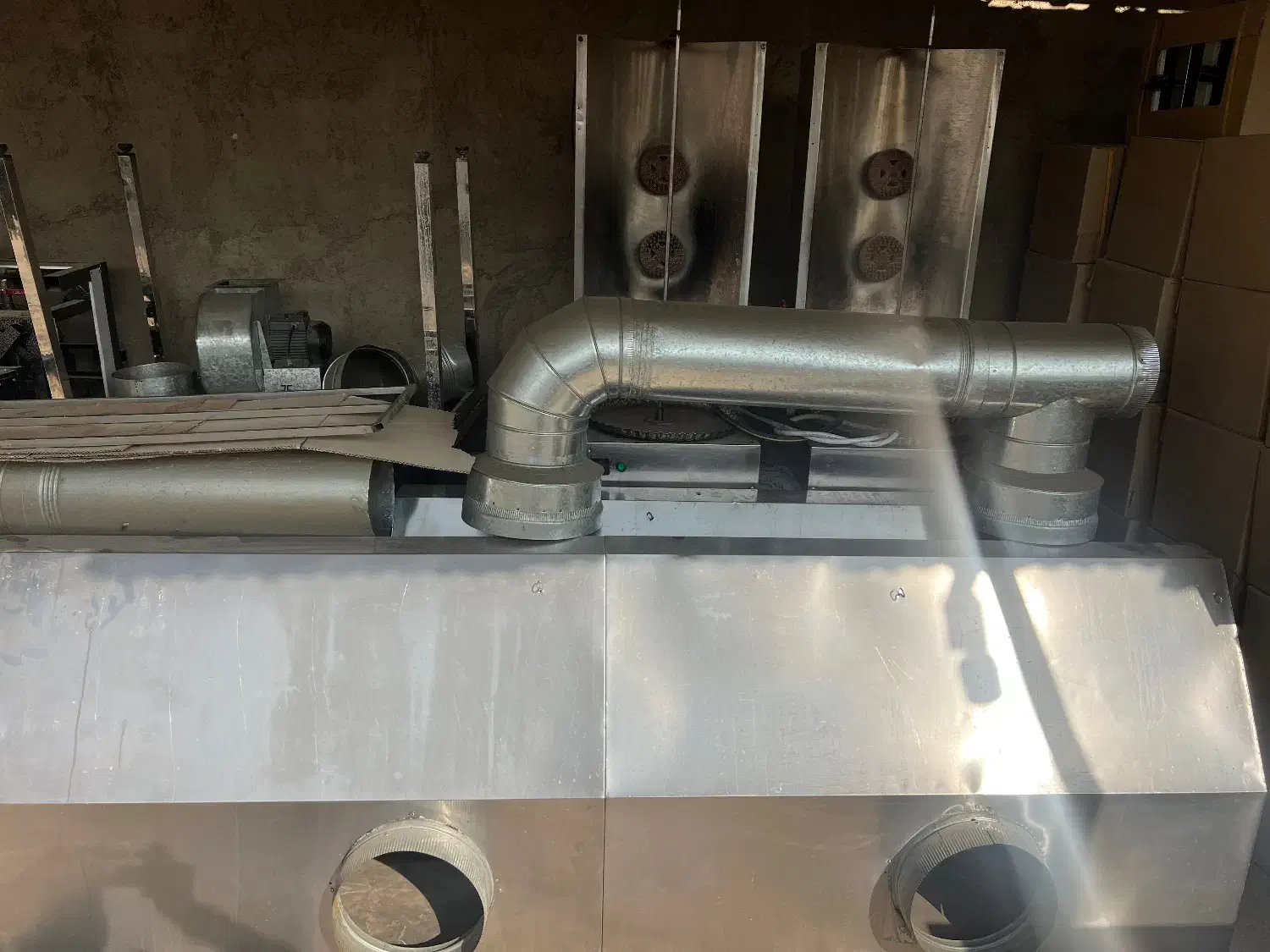 کباب ترکی زن، سرخکن،هود،سانتیفیوژ|اجاق گاز و لوازم برقی پخت‌وپز|خاوران, |دیوار