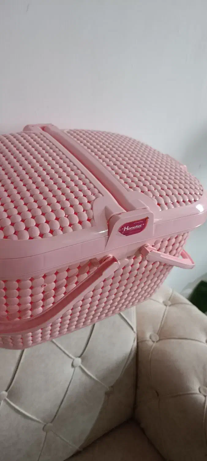 سبد پیک نیک|صنایع دستی و سایر لوازم تزئینی|اقبالیه, |دیوار