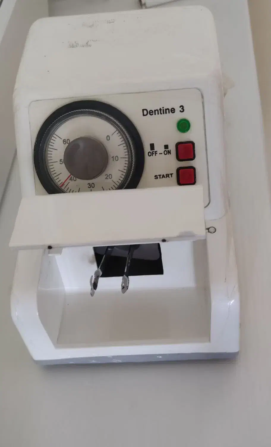 دستگاه رادیوگرافی،دستگاه امالگاماتور|فعالیت داوطلبانه|نورآباد, |دیوار