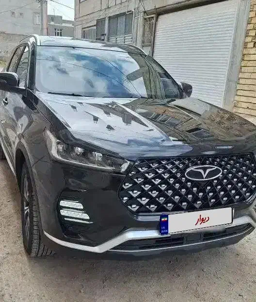 تیگو7پرو مدل401|خودرو سواری و وانت|مشگین شهر, |دیوار