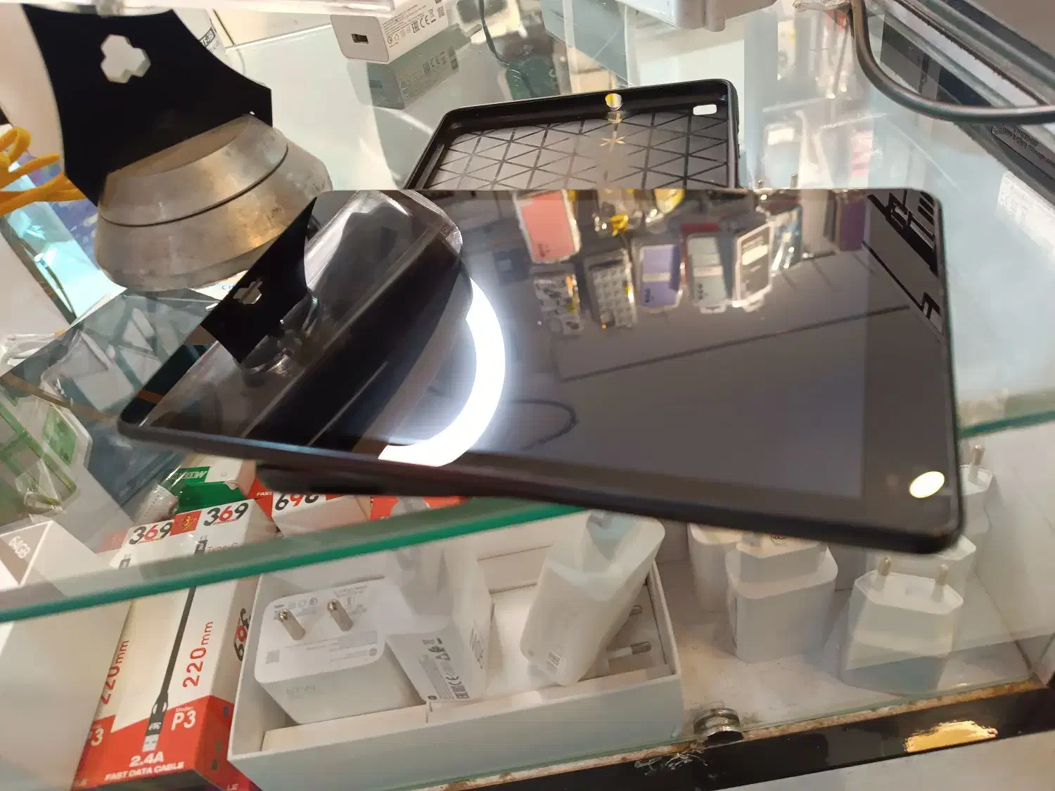 تبلت 8 سامسونگ|تبلت|کرج, کوی کارمندان شمالی|دیوار