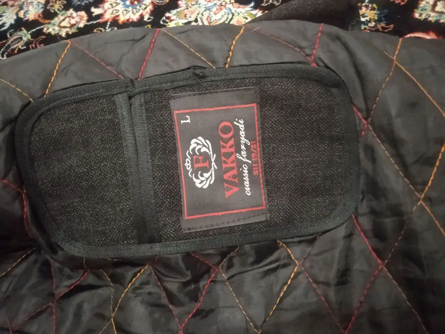 اورکت مردانه سایز لارج نو|لباس|تهران, امیریه|دیوار