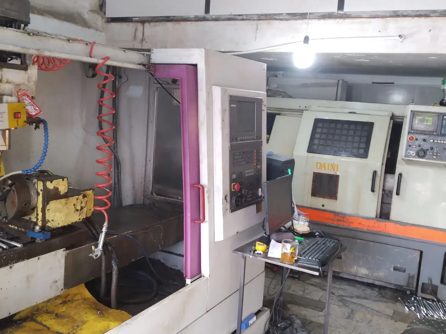 خدمات تراش و فرز cnc|خدمات پیشه و مهارت|قدس, شهرقدس|دیوار