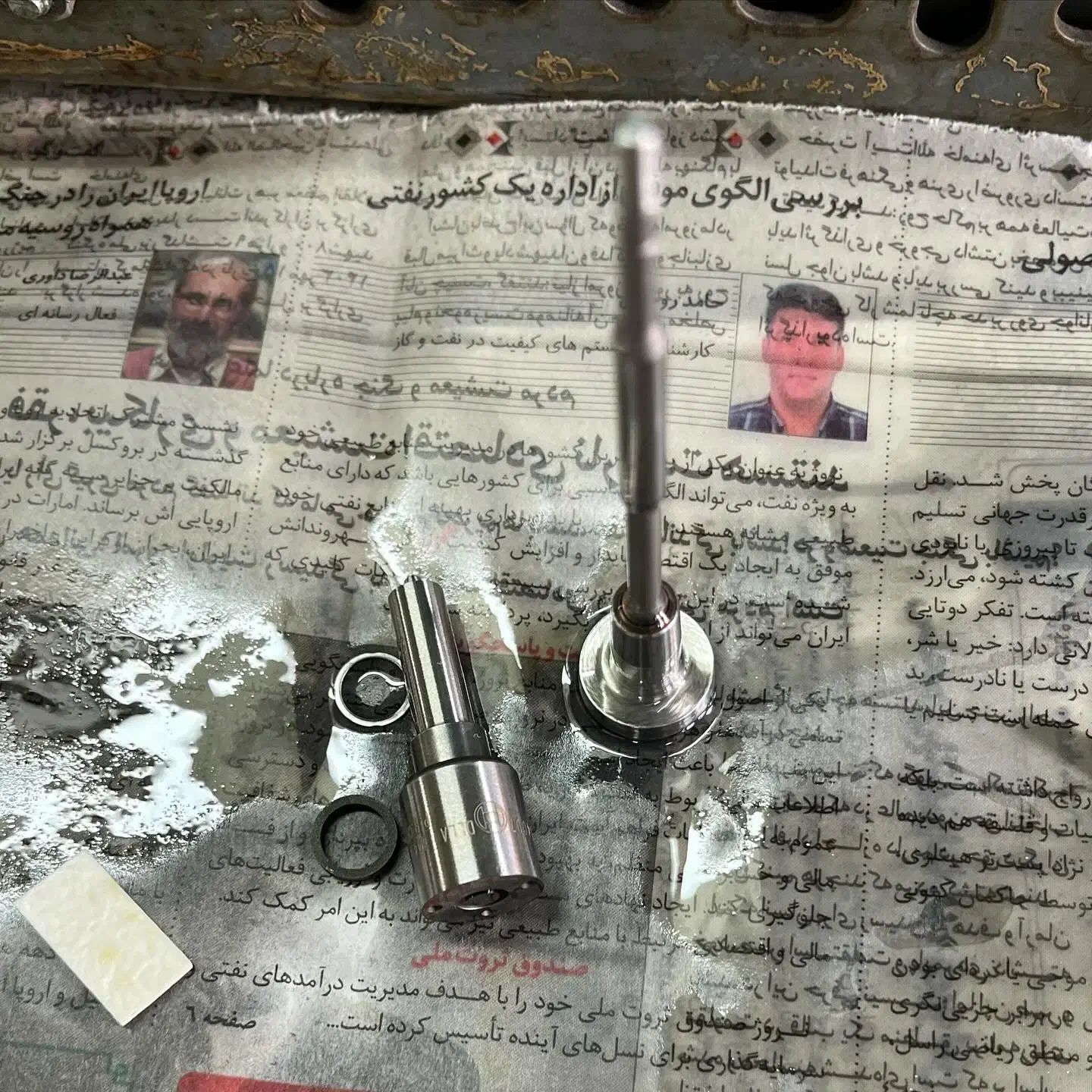 سرویس انژکتور کامان ریل|خدمات پیشه و مهارت|چهاردانگه (تهران), |دیوار