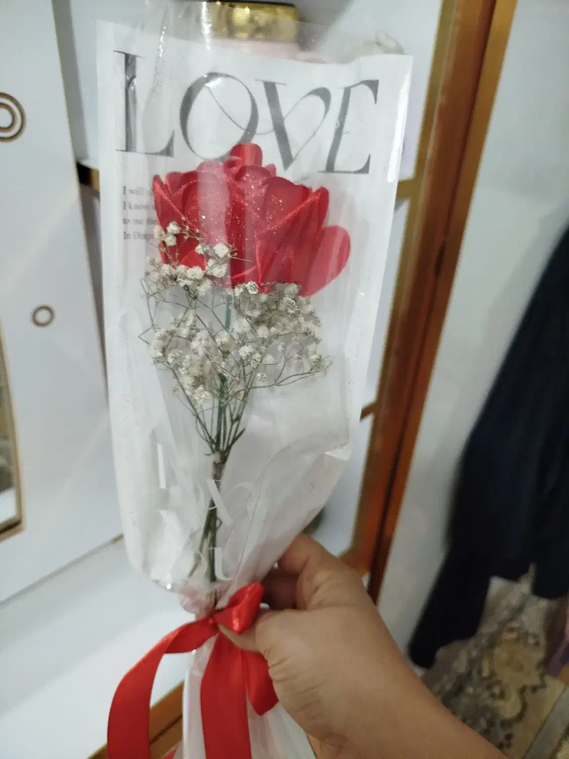 فروش گل روبانی با بهترین کیفیت|گل مصنوعی|دهدشت, |دیوار