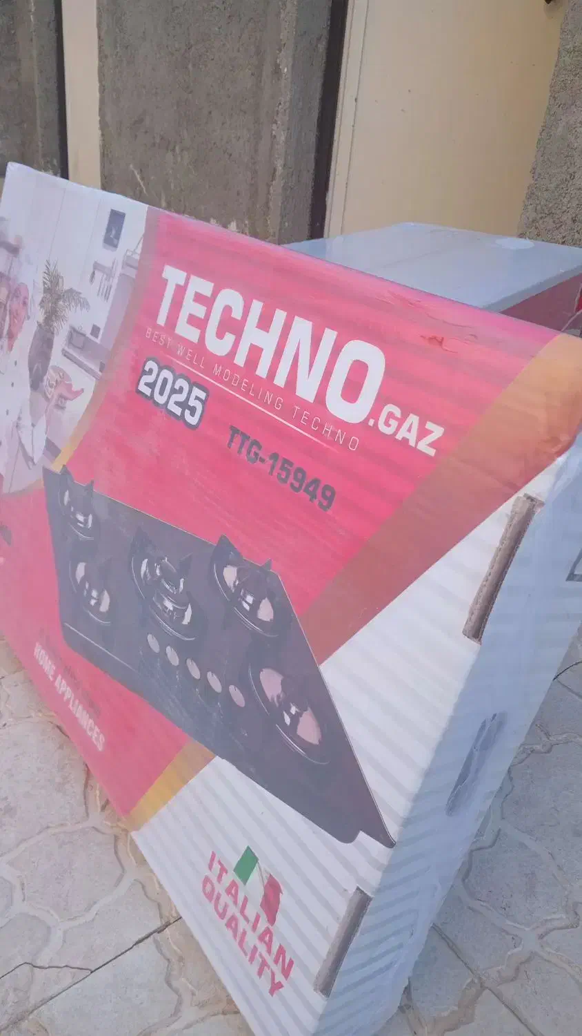 فروش هودواجاق گاز صفحه ای نوبه مبلغ۱۰۰۰۰۰۰۰تومان|اجاق گاز و لوازم برقی پختوپز|خورش رستم, |دیوار