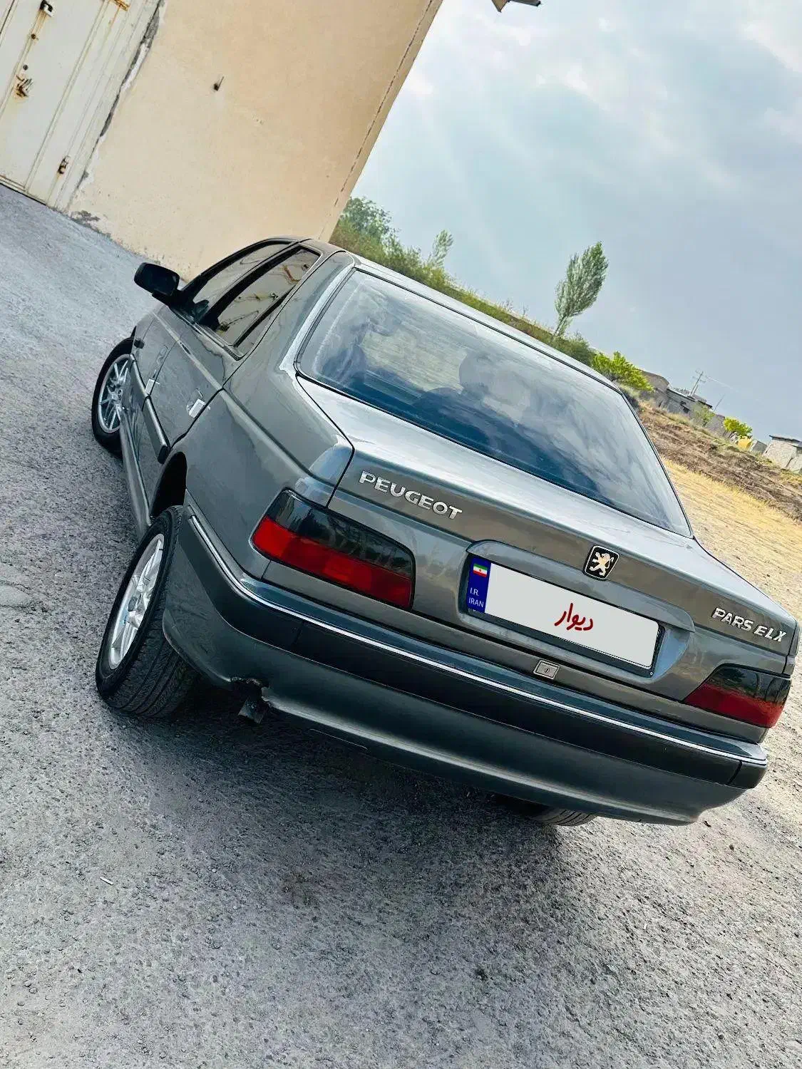 پارس ELX مدل ۸۵|خودرو سواری و وانت|مشگین شهر, |دیوار