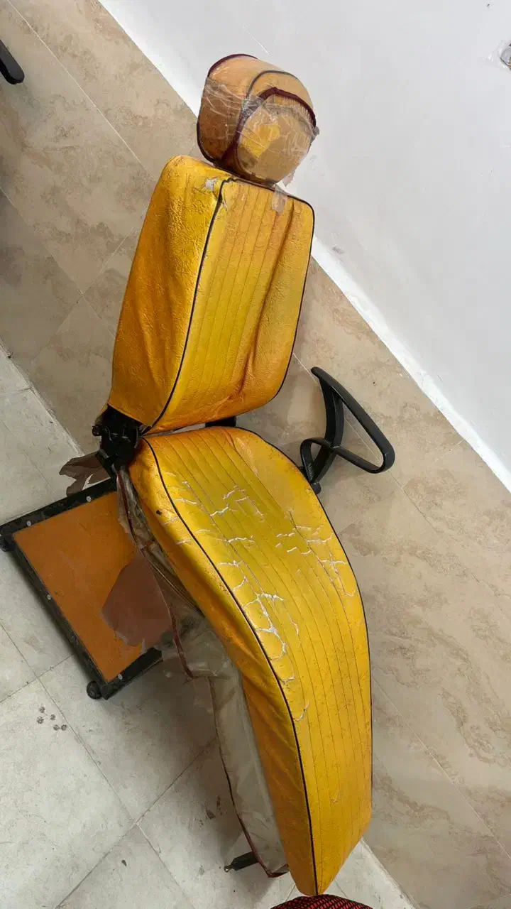 وسایل سالن زیبایی|آرایشگاه و سالن‌های زیبایی|اهواز, دغاغله|دیوار