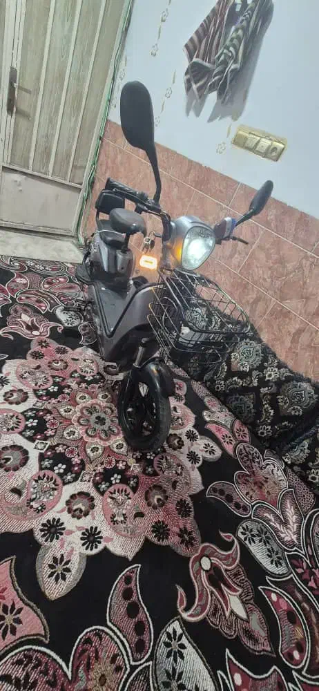 موتوربرقی|موتورسیکلت|بندر ماهشهر, |دیوار