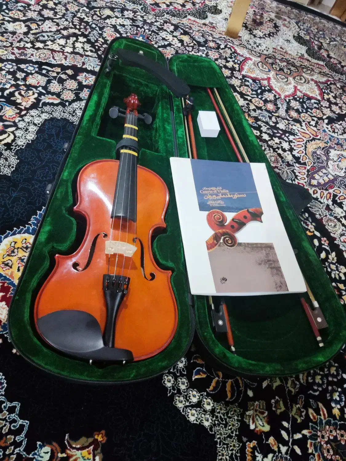 ویلون نو tfسایز 4/4|ویولن|شهریار, شهرک امیریه|دیوار