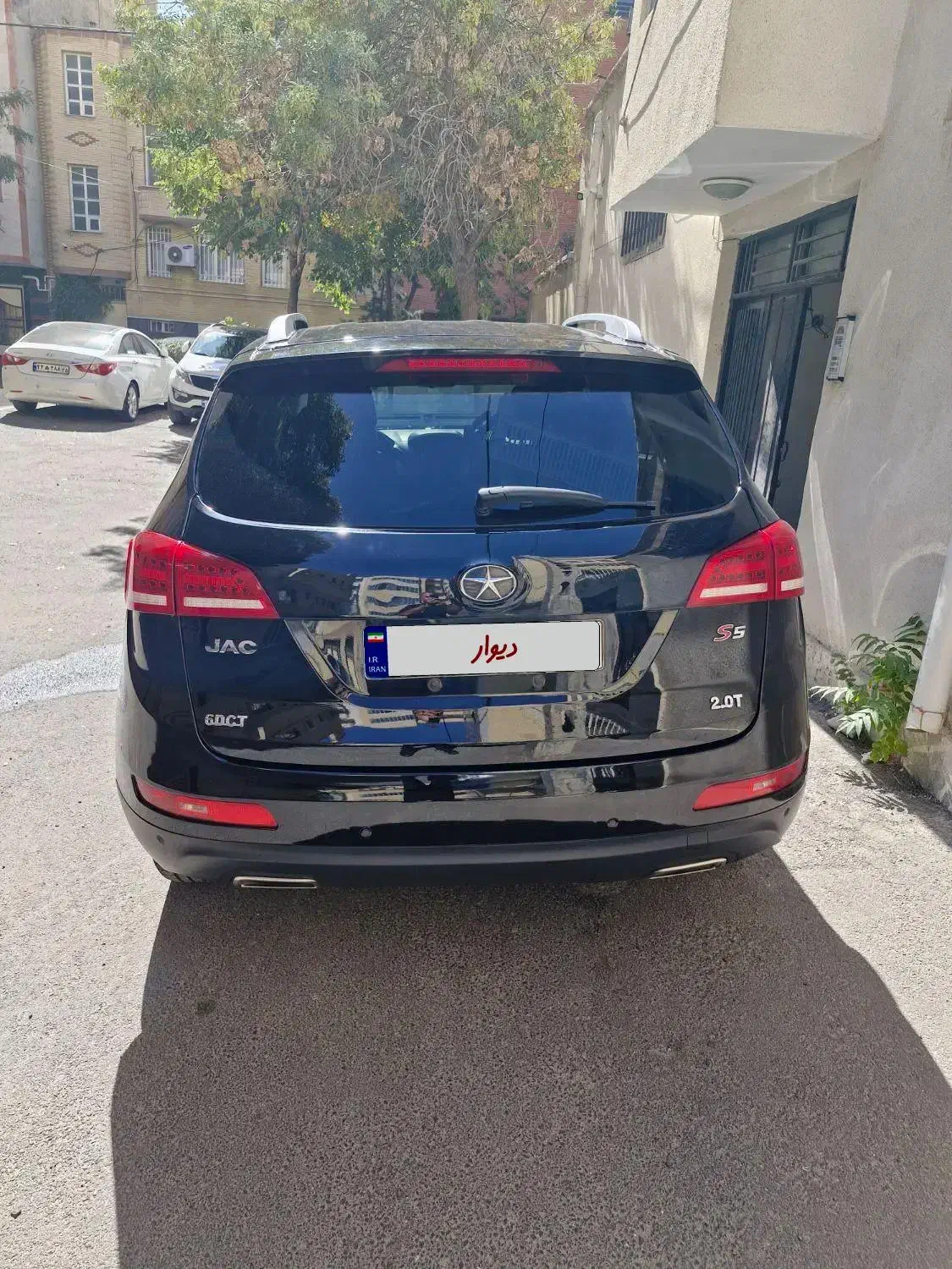 جک s5 مدل 99|خودرو سواری و وانت|تبریز, |دیوار
