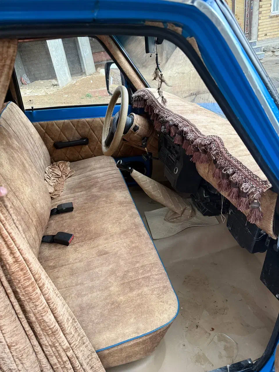 نیسان مدل 96دوگانه کارخانه تناژ پایین|خودرو سواری و وانت|بانه, |دیوار