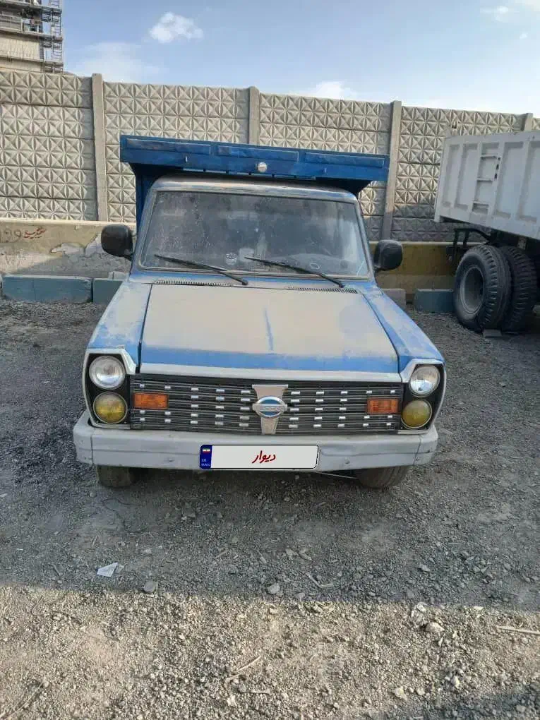 نیسان وانت|خودرو سواری و وانت|سرخه حصار, |دیوار