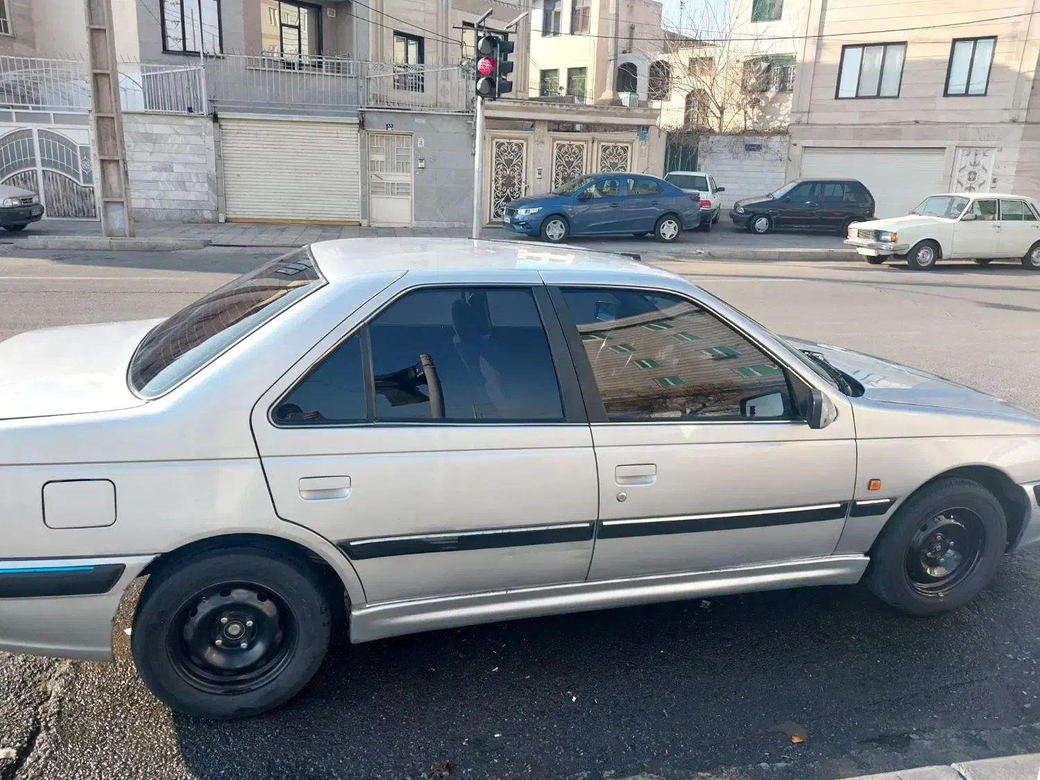 پرشیا دوگانه ۸۷|خودرو سواری و وانت|ری, اقدسیه|دیوار