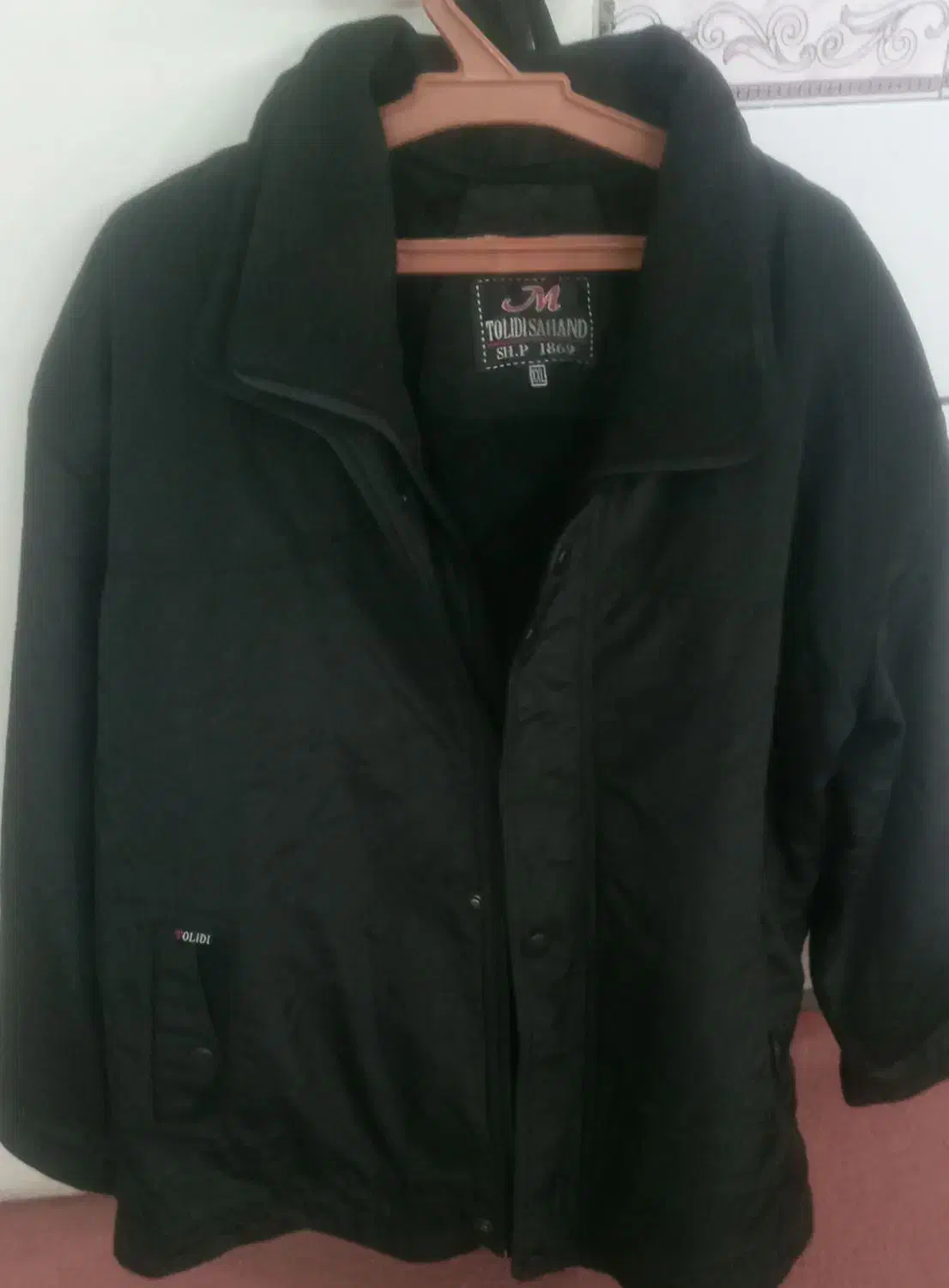 کاپشن مردانه|لباس|ساروق, |دیوار