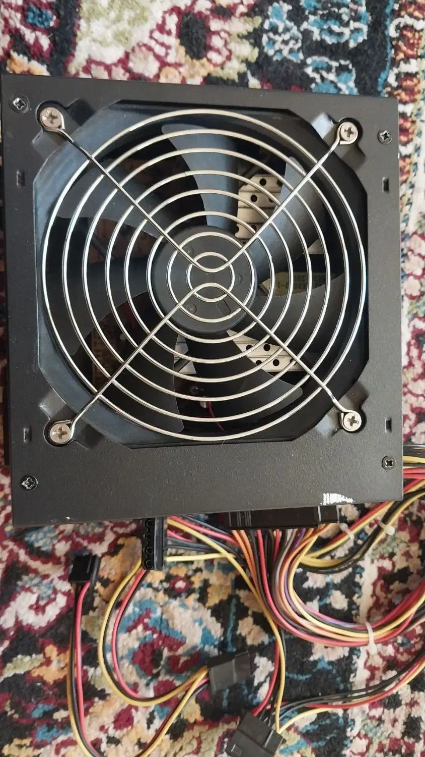 پاور ۲۸۰ وات درحدنو کم کار|قطعات و لوازم جانبی رایانه|بندر گز, |دیوار