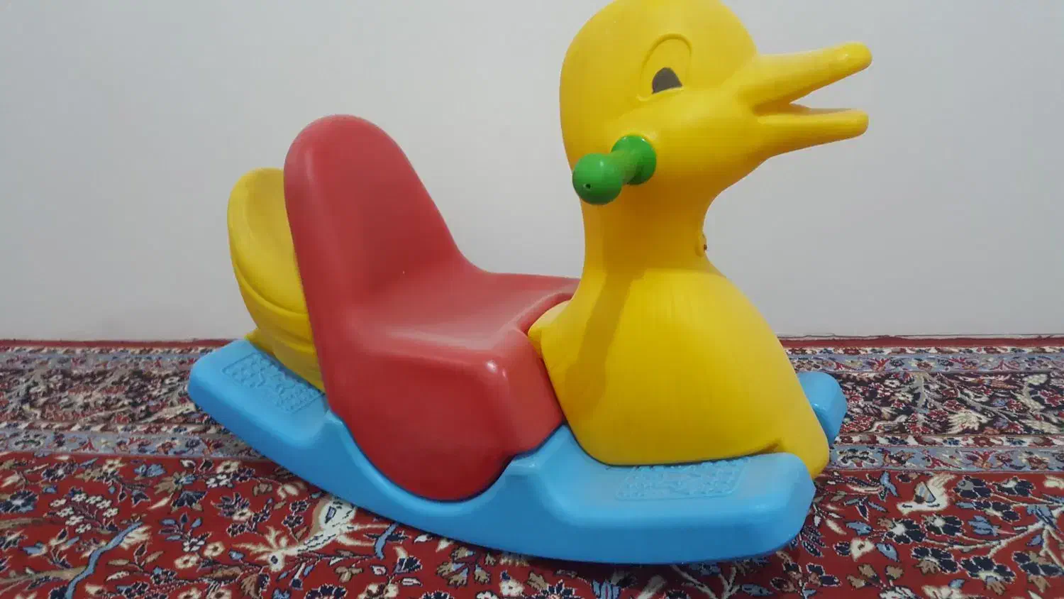 الاگلنگ پلاستیکی محکم وبی خطر|اسباببازی|قم, بکایی|دیوار